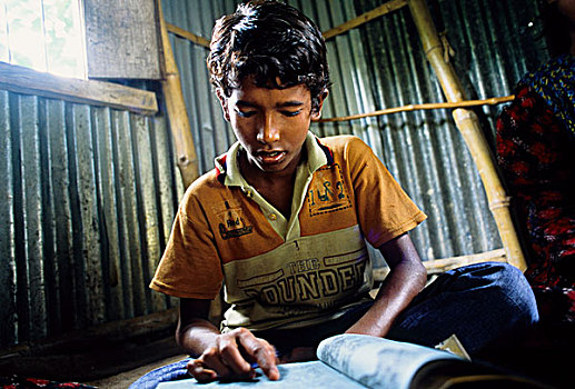 孩子,社交,小学,孟加拉,教育,挤出,成长,进入,只有,6岁,百分比
