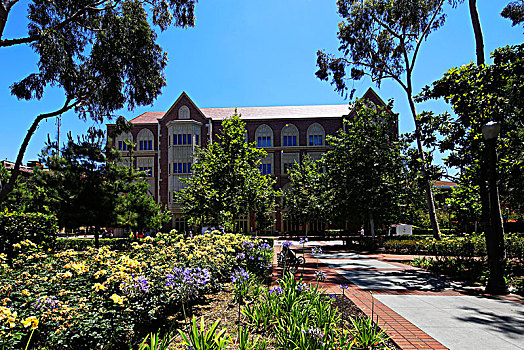 南加州大学