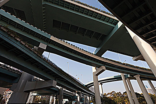 上海延安路高架桥