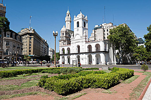广场,梅奥,布宜诺斯艾利斯,阿根廷,南美