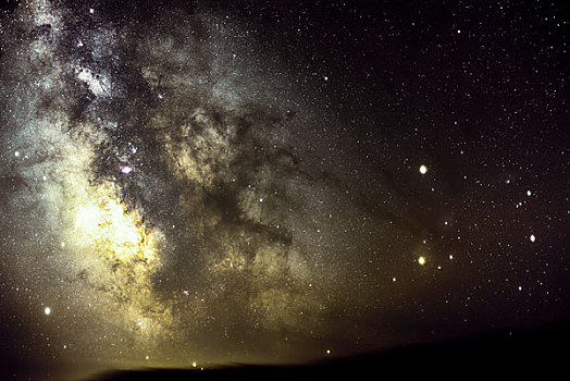 银河宇宙天文夜空浪漫