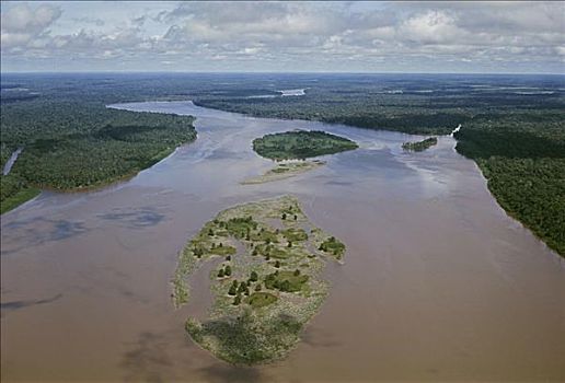 亚马逊河,巴西