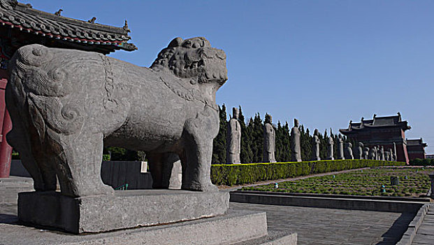 中国,河南,苍天厚土