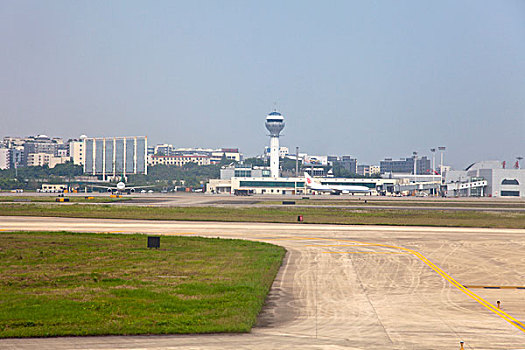 重庆,江北机场