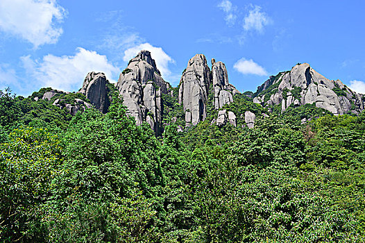 福鼎太姥山