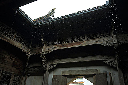 松阳县黄家大院