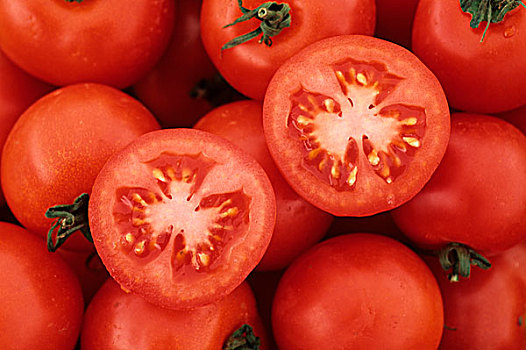 西红柿,番茄,水果,一个,欧洲
