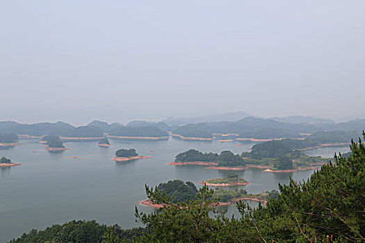 千岛湖