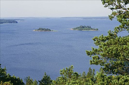 岛屿,波罗的海