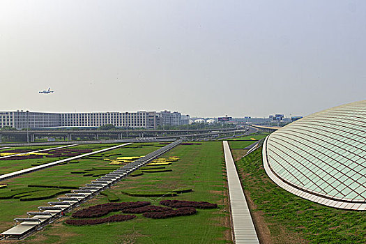 北京首者机场