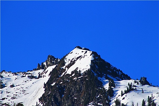 陶安,山,陆地,萨尔茨堡