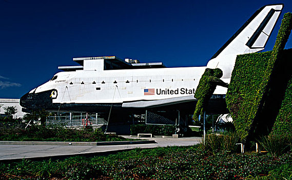 航天飞机,太空,中心,美国宇航局,肯尼迪航天中心,卡纳维拉尔角,佛罗里达,美国