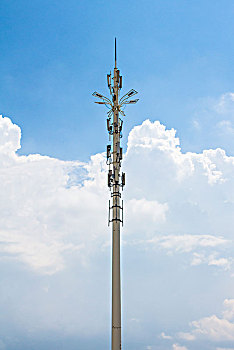手机信号塔发射塔