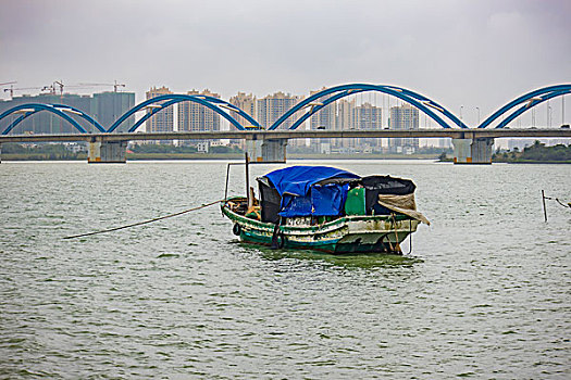 南渡江大桥