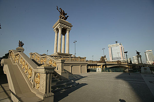 天津-大光明桥
