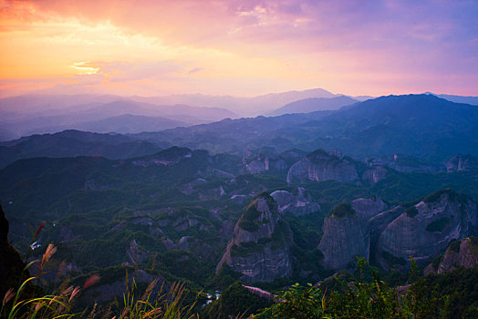 湖南崀山