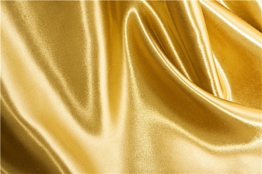 金色,丝绸