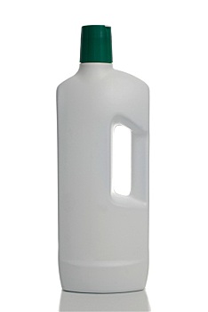 白人,塑料瓶,绿色,帽