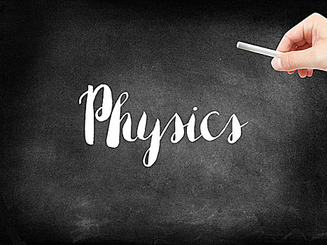物理,书写,黑板
