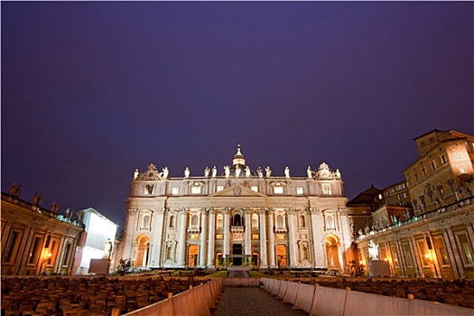 梵蒂冈,大教堂,罗马