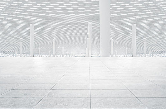 現代建筑空間