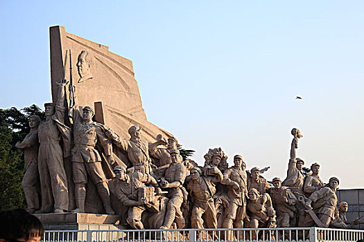 北京,毛主席纪念堂