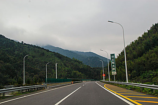 道路风景