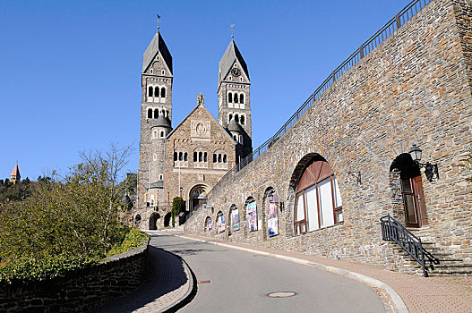 教区教堂,卢森堡,欧洲