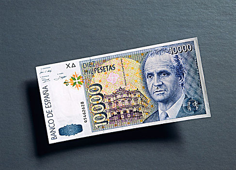 西班牙,货币