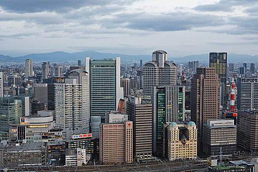 地区,大阪,近畿地区,本州,日本