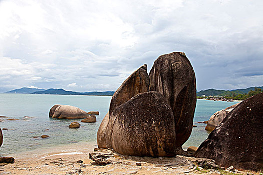 海南,天涯海角,旅游胜地