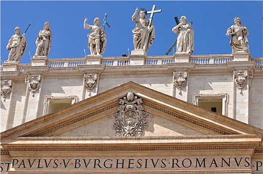 罗马,圣徒,大教堂