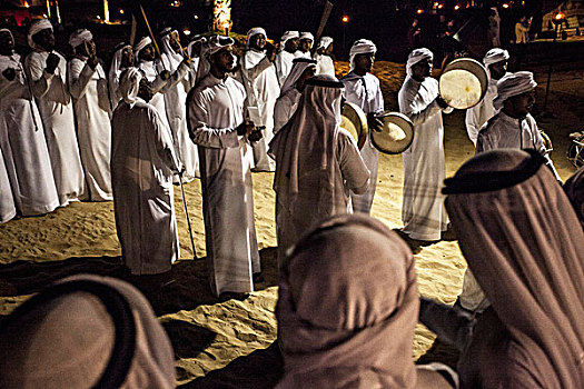 阿拉伯舞蹈