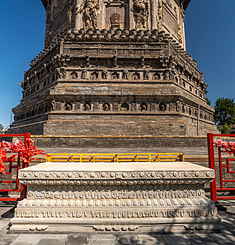 北京,天宁,寺塔