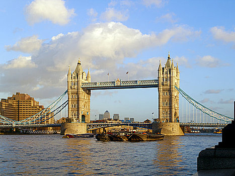 伦敦,塔,桥