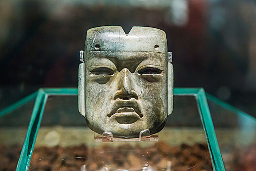 墨西哥-阿兹特克面具