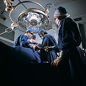 手术室,外科手术