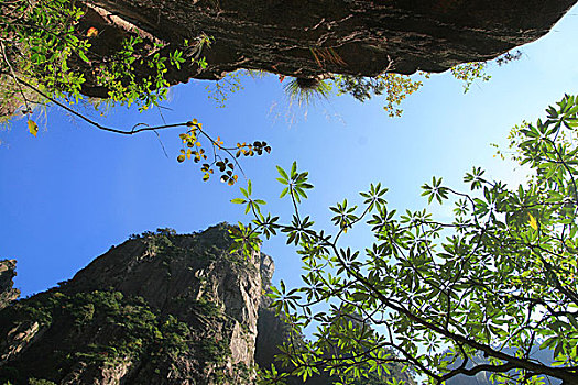 黄山风光