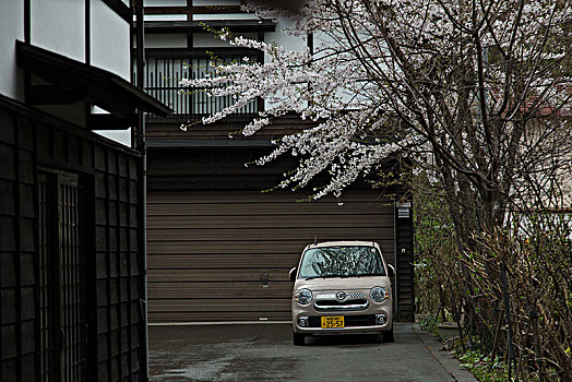 秋田市角馆町