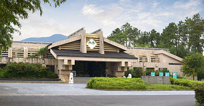 中國竹子博物館