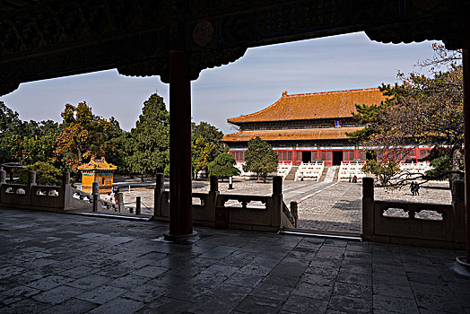 北京十三陵