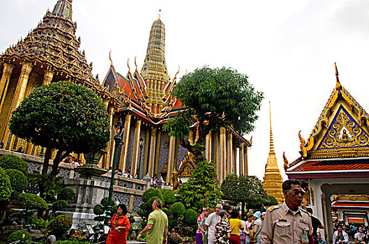 泰国曼谷旅游有哪些地方_泰国曼谷的旅游胜地有哪些