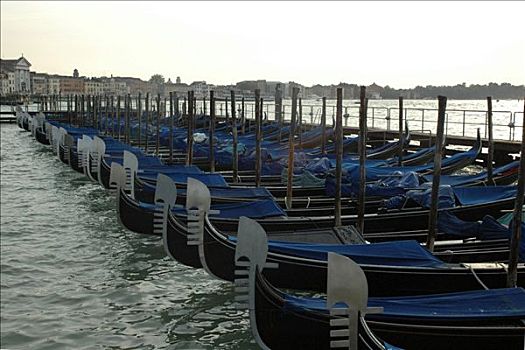 小船,威尼斯,威尼西亚,意大利