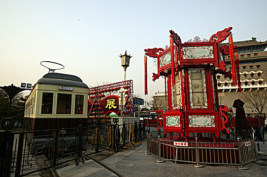 北京,大栅栏