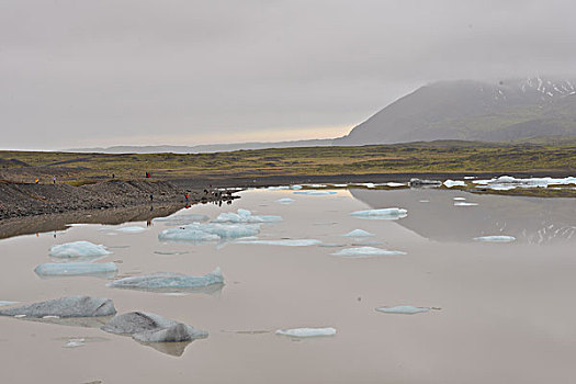 冰岛风景