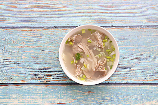羊肉湯