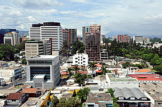 危地马拉城,危地马拉,中美洲