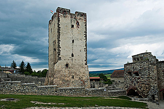 城堡,匈牙利,欧洲