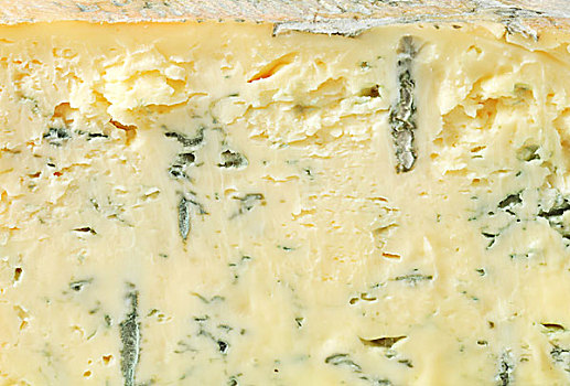 特写,蓝纹奶酪