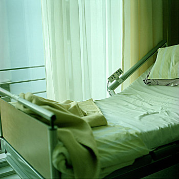 床,医院
